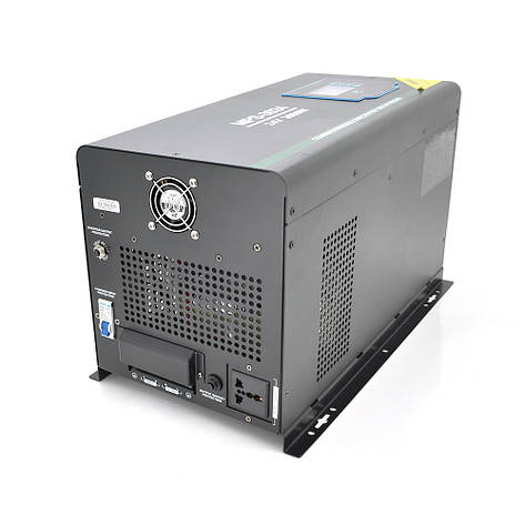 Гібридний інвертор RITAR RTSWm-MPPT-MPS-2012, 2000W, 12V, ток заряда 45 A, 160-275V, MPPT (45А, 15-100 Vdc), фото 3