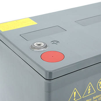 Акумуляторна батарея CSB HRL12330W, 12 V 100 Ah (308.7х168х210.6(220), 29.6 kg, фото 3