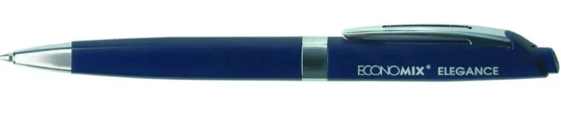 Ручка автомат Е10130 ELEGANCE синя 36 1728