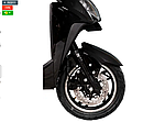 Електроскутер  ATLAS Spider 2 Box 2000W, фото 7