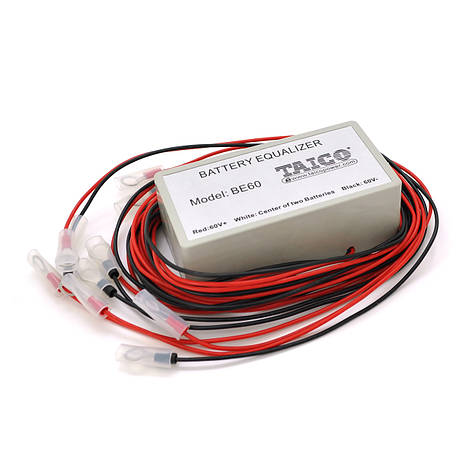 Балансир для акумуляторних батарей 60V BE-60, фото 1