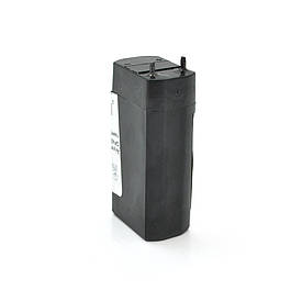 Акумуляторна батарея MERLION AGM GP408A 4 V 0,8 Ah (33 x 22 x 65), 0.085 kg Клеми під паяння, Q300