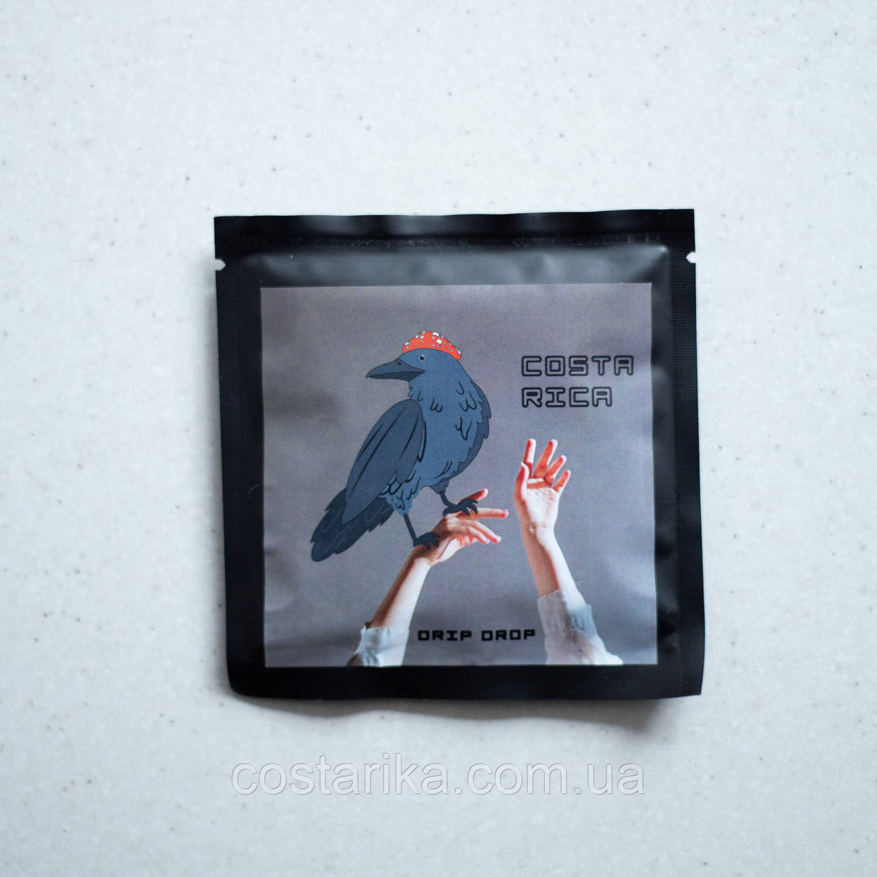 Дріп кава Коста Ріка, фото 1