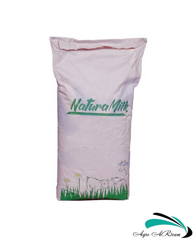 Замінник молока свиноматки для поросят з 3-го дня (Natura Milk Breed), 25 кг