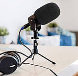 Вітрозахист для мікрофона RODE BROADCASTER Rode NT1 Rode PodMic, фото 2