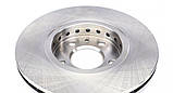 Диск гальмівний 208074 SOLGY Solgy 208074 Renault Grand Scenic, Scenic, Megane, Laguna, Latitude 402060002R,, фото 3