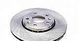 Диск гальмівний 208074 SOLGY Solgy 208074 Renault Grand Scenic, Scenic, Megane, Laguna, Latitude 402060002R,, фото 5