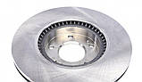 Диск гальмівний 208059 SOLGY Solgy 208059 Hyundai I40, Tucson, IX35, Sonata; KIA Optima, Sportage, Carens, фото 3