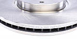 Диск гальмівний 208059 SOLGY Solgy 208059 Hyundai I40, Tucson, IX35, Sonata; KIA Optima, Sportage, Carens, фото 4