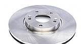Диск гальмівний 208059 SOLGY Solgy 208059 Hyundai I40, Tucson, IX35, Sonata; KIA Optima, Sportage, Carens, фото 5
