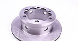 Диск гальмівний 208003 SOLGY Solgy 208003 Mercedes Sprinter; Volkswagen LT; Opel Vivaro A904423031210,, фото 3