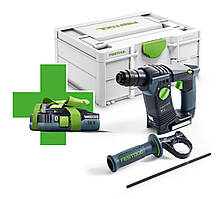 Акумуляторний перфоратор BHC 18-Basic Festool 577600LE