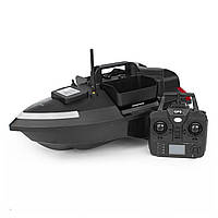 Кораблик FlyTech V020 GPS батарея 24000 mAh радиус 500 метров GPS 40 точек для рыбалки