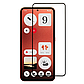 Захисне скло Dux Ducis 5D Full Glue для Nothing CMF Phone 1 Black (0.33 мм), фото 3