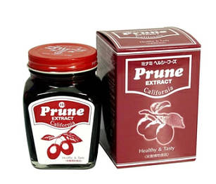 Minami Prune Concentrate Extract Концентрат екстракту каліфорнійського чорносливу, 280 г. До 12/2027