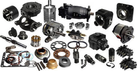 Ремонт гідравліки / Виробництво гідравліки