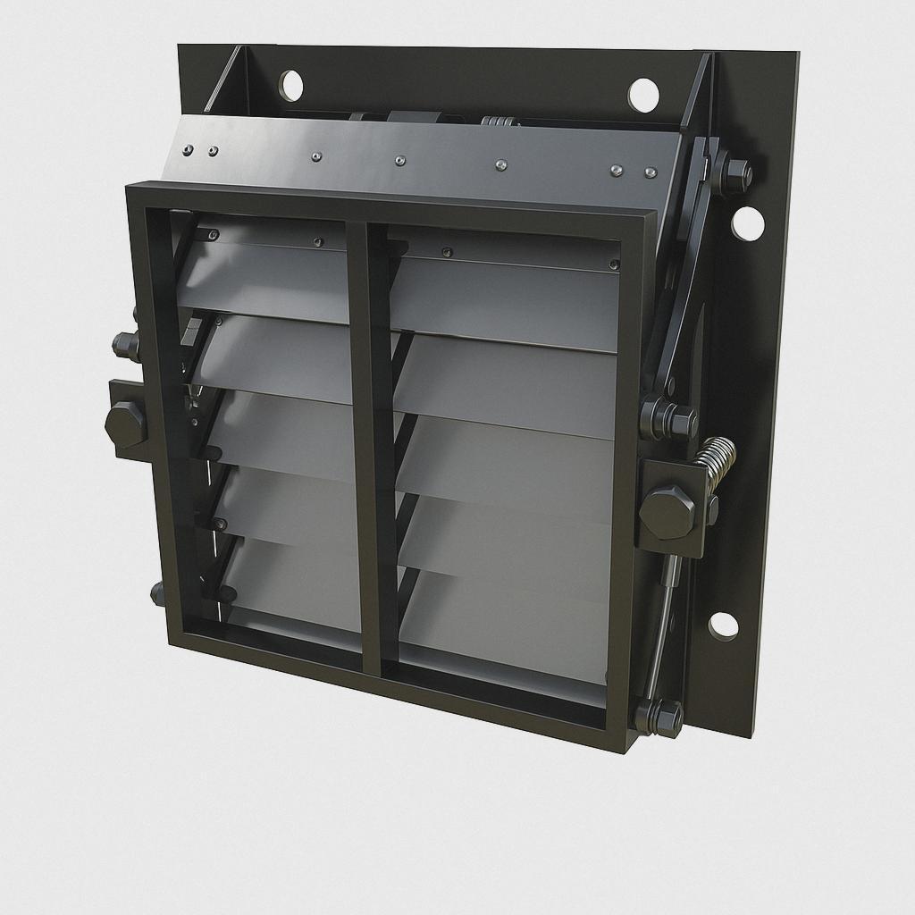 Противибуховий клапан RPV, фото 1