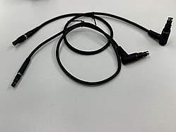 Кабель акумулятора Nocturn Industries (від Fischer до LEMO)