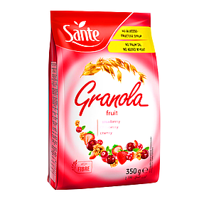 Гранола Sante з фруктами 350 г