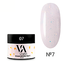 Валері Dream Builder Gel 30ml No007