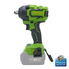 Акумуляторний гайковерт Procraft PWA18 (Без АКБ і Зарядного пристрою)