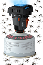 Пристрій від комарів Thermacell MR-BP, фумігатор на газовий балон