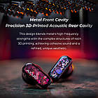 ⇒ AFUL PolarNight (Jack 3.5) – персональні навушники вкладиші, з драйвером на 15.4 мм, фото 5