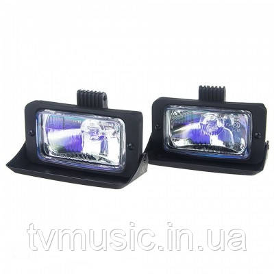 Протитуманні фари DLAA 1005 RY, фото 1