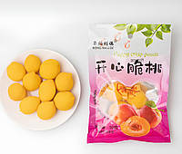 Кисло-сладкие маринованные китайские персики  вкусные и ароматные 30 грам