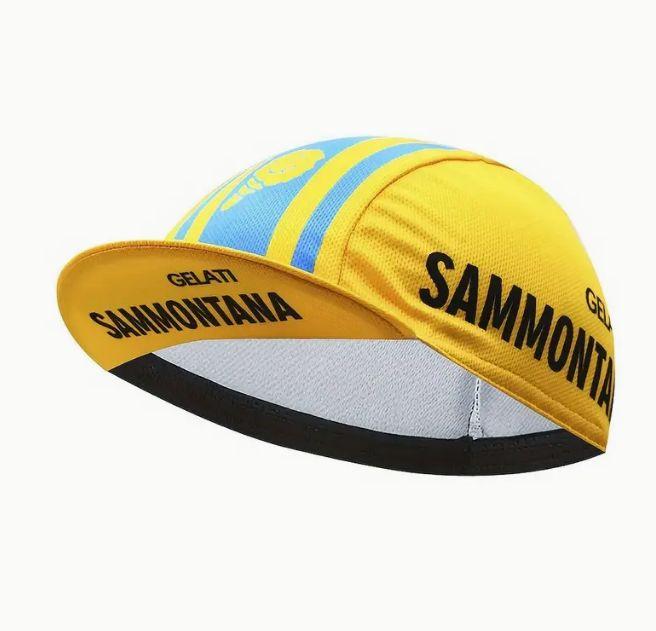 Спортивна вело кепка Sammontana (53-57) М