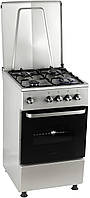 Плита газова Canrey CGK 5050 K IX з газовою духовкою