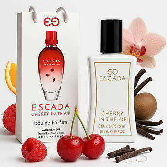 Escada Cherry In The Air (Ескада Черрі Ін Зе Еір) в подарунковій упаковці 50 мл.