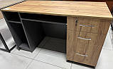 Комп'ютерний стіл для дому офісу, фото 3