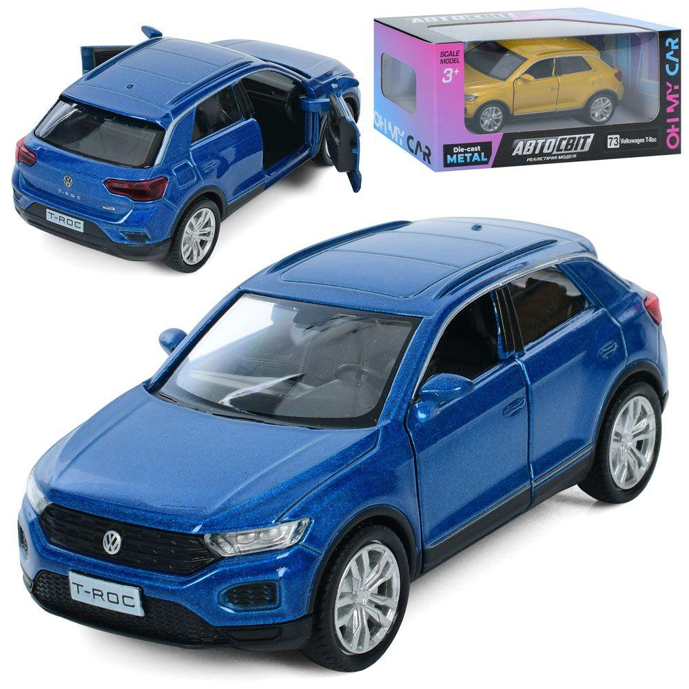 Машина AS-3115 АвтоСвіт,Volkswagen T-Roc 2018, фото 1