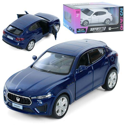 Машина AS-3114 АвтоСвіт,Maserati Levante GTS 2019, фото 1