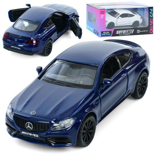 Машина AS-3111 АвтоСвіт,Mercedes-Benz C63S AMG Coupe 2019, фото 1