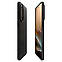 Чохол Spigen Liquid Air до Samsung Galaxy S25 Edge Matte Black (ACS09420), фото 7