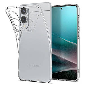 Чохол Spigen Liquid Crystal до Samsung Galaxy S25 Edge Crystal Clear (ACS09425)