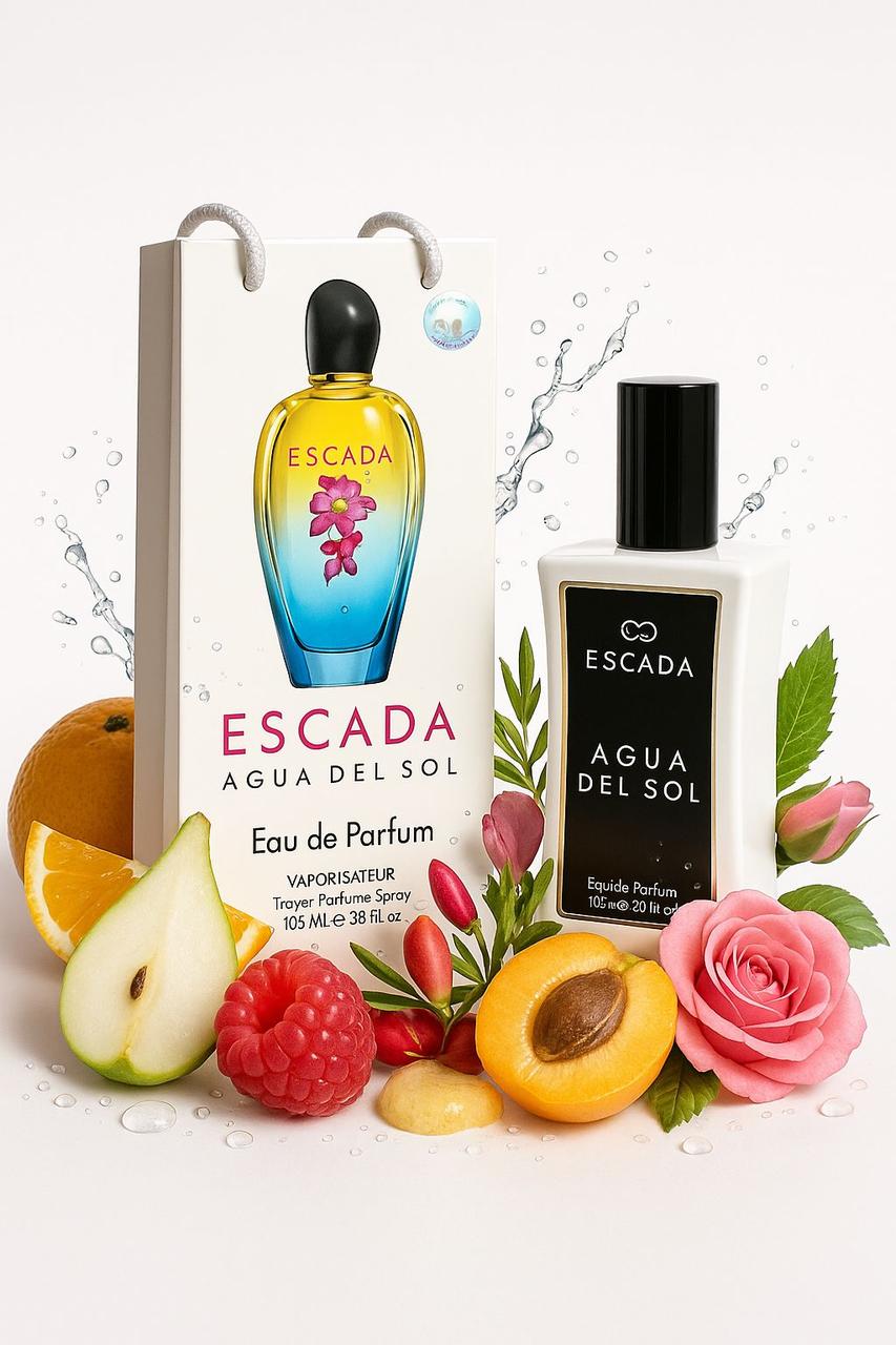 Escada Agua del Sol (Ескада Аква дел Сол) у подарунковому упаковці 50 мл.