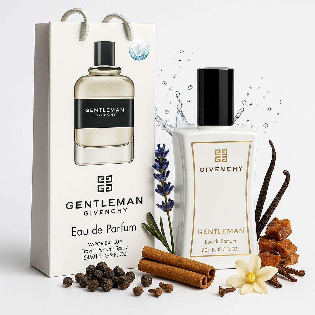 Givenchy Gentleman (Живанши Джентльмен 2017) у подарунковій упаковці 50 мл. ОПТ, фото 1