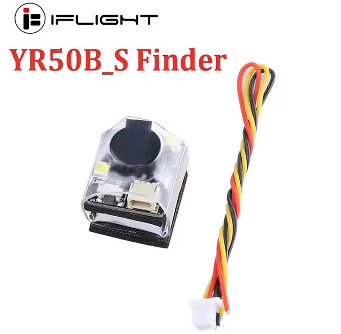 Пошуковий Маяк З Вбудованим Акумулятором iFlight YR50B_S Finder Buzzer 100dB