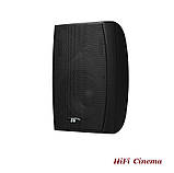 Всепогодна акустика DV Audio PB-5.2T IP Black корпусні вулична колонка 8 Ом 30 Вт 100 В, фото 3