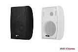 Всепогодна акустика DV Audio PB-5.2T IP Black корпусні вулична колонка 8 Ом 30 Вт 100 В, фото 5