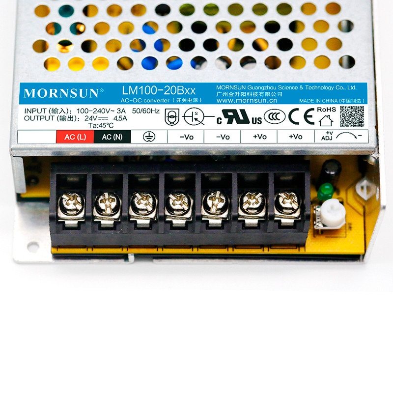 Блок живлення MORNSUN LM100-20B24-STZ для Bambu Lab X1 & P1