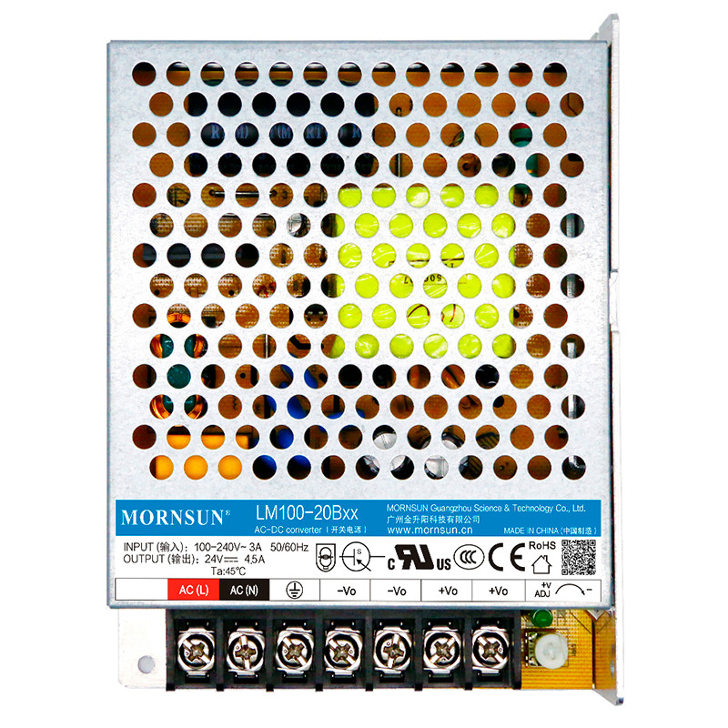 Блок живлення MORNSUN LM100-20B24-STZ для Bambu Lab X1 & P1