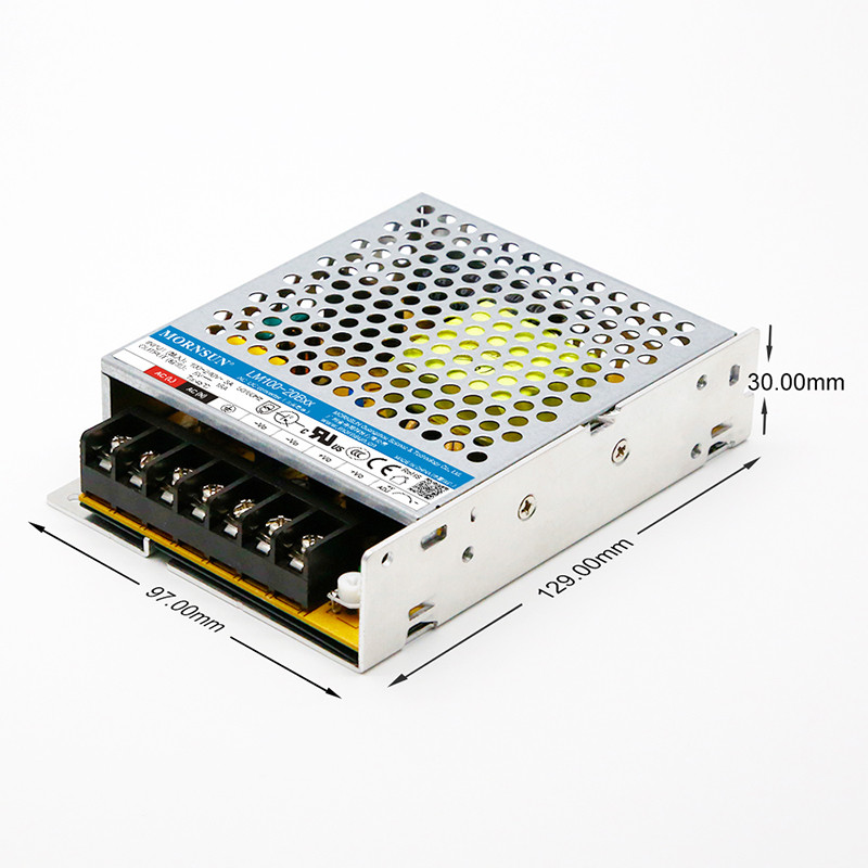 Блок живлення MORNSUN LM100-20B24-STZ для Bambu Lab X1 & P1