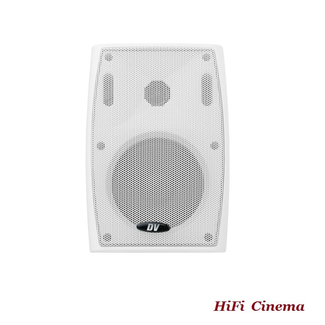 DV Audio PB-5.2T IP White - front view