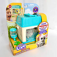 Інтерактивна фігурка Little Live Pets Мій улюбленець Мама-сюрприз Миша Little Live Pets Mama Surprise 26510