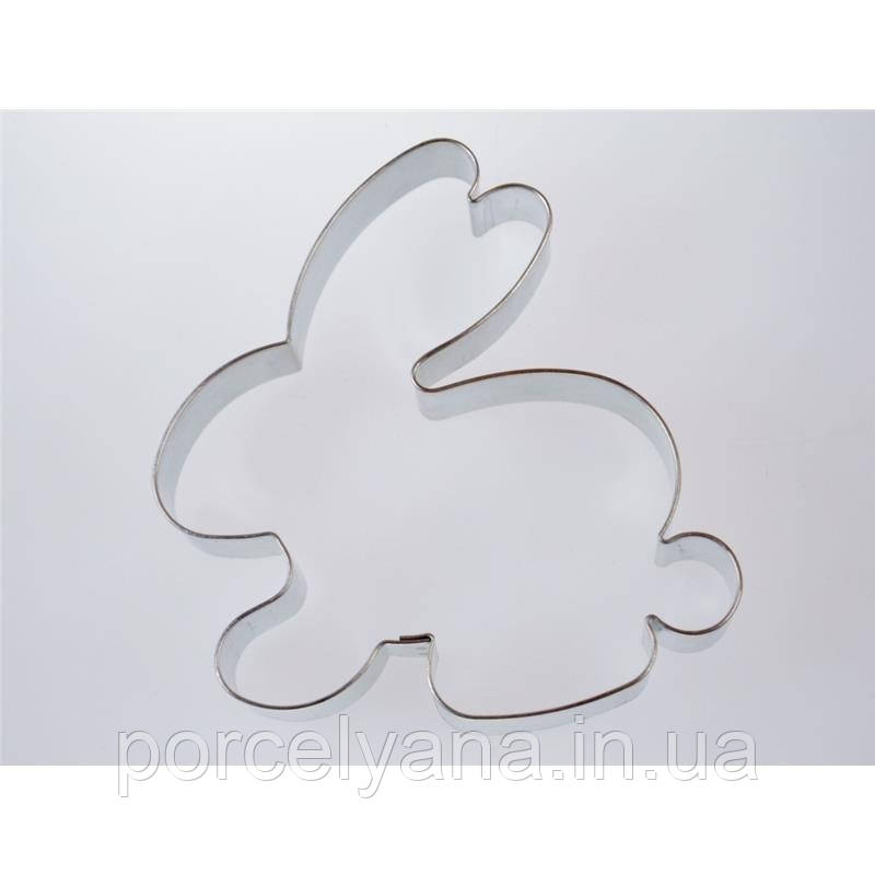Форма для вирізання Зайчик 97 мм Smolik, фото 1