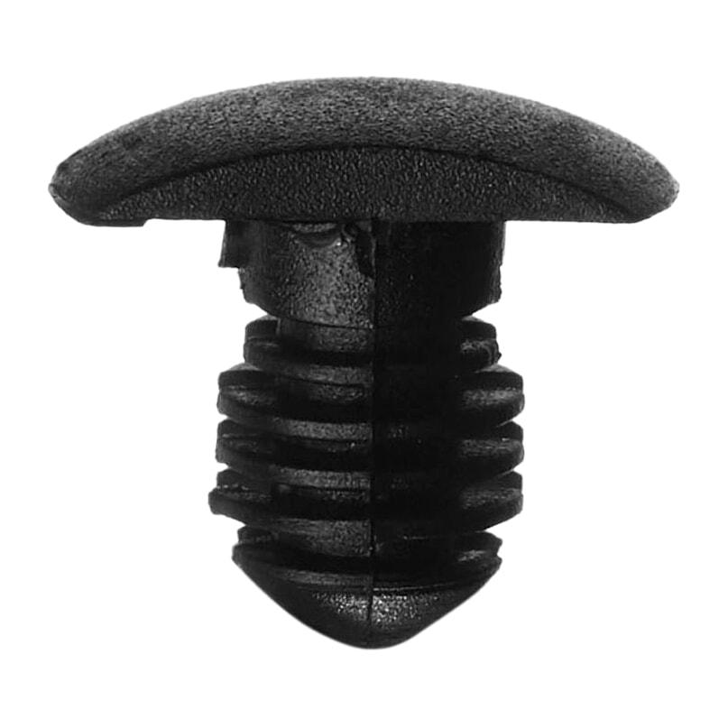 Кліпса ущільнювача капота Audi Seat Skoda VW 6K0823717 6K0-823-717, фото 1